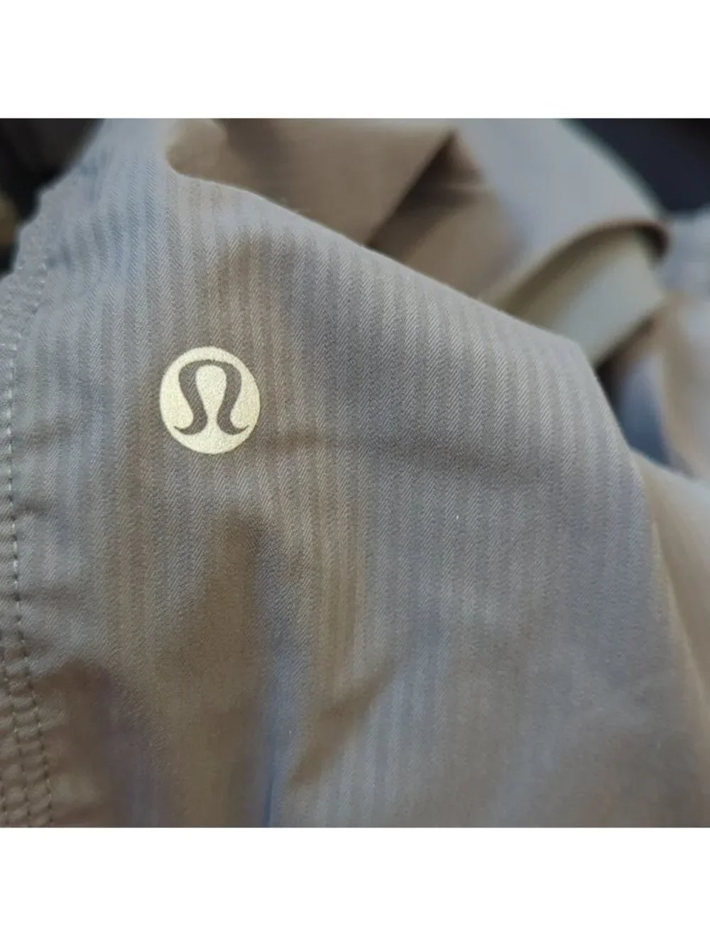 Lululemon Street To Studio Pant *Unlined Soot Light